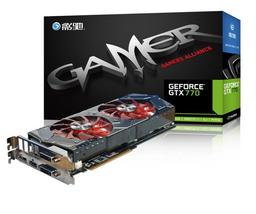 Линейка 3D-карт Galaxy Gamer пополнилась адаптером GeForce GTX 770