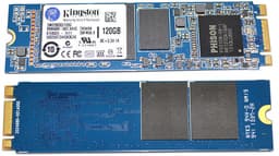 Kingston собирается выпустить SSD SM2280S3 типоразмера M.2 на базе контроллера Phison PS3108