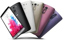 Успех модели LG G3 помог LG всего за три месяца нарастить поставки смартфонов на 20-30%