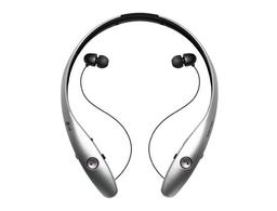 Беспроводная гарнитура LG Tone Infinim создана совместно с Harman Kardon и может обеспечить 17 часов в режиме разговора