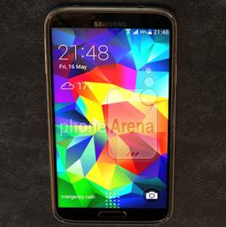 Фото дня: смартфон Samsung Galaxy S5 Prime