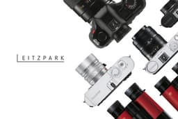 100-летие 35-миллиметровых камер Leica отмечено особыми вариантами уже выпускаемых камер и биноклей