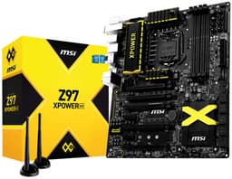 Z97 MPower, Z97 MPower MAX AC и Z97 XPower AC — флагманские материнские платы MSI на базе чипсета Intel Z97
