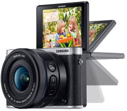 Беззеркальная камера Samsung NX3000 стоит от $479