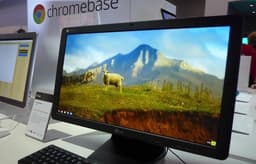 Моноблок LG Chromebase, работающий под управлением Chrome OS, будет доступен в конце мая по цене $350