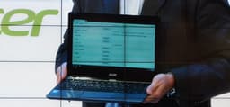 Хромбук Acer с процессором Intel Core i3 будет стоить $349