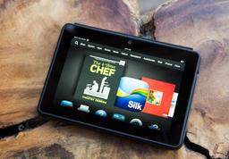 Во второй половине года Amazon представит новый планшет на основе платформы MediaTek MT8135