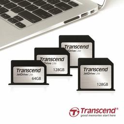«Карты расширения» Transcend JetDrive Lite предназначены для компьютеров Apple MacBook