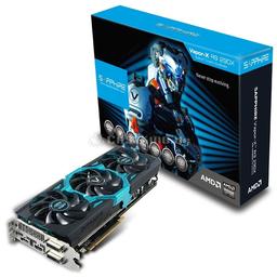 Стала известна цена 3D-карты Sapphire R9 290X Vapor-X с 8 ГБ памяти