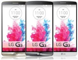 Изображения и окончательные спецификации смартфона LG G3 появились накануне анонса