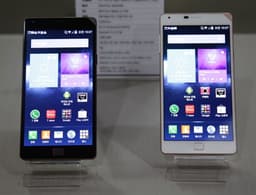 Смартфон Pantech Vega Iron 2 представлен официально