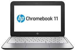 Каталог HP пополнился портативным компьютером Chromebook 11 второго поколения