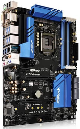 В линейку материнских плат ASRock на чипсете Intel Z97 вошло шесть моделей