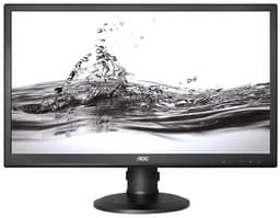 AOC u2868Pqu — 28-дюймовый монитор с разрешением 3840 x 2160 точек и временем отклика 1 мс