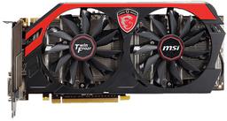 Видеокарта MSI GeForce GTX 780 Gaming 6G оснащена 6 ГБ памяти GDDR5