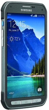 Представлен смартфон Samsung Galaxy S5 Active