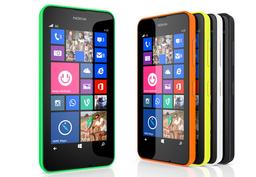 Стартовали продажи бюджетных смартфонов Nokia Lumia 630 и Lumia 630 Dual SIM