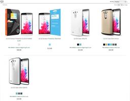В ассортименте Spigen появились чехлы для смартфона LG G3