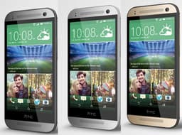 Представлен смартфон HTC One mini 2