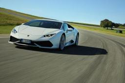 Lamborghini Huracán использует возможности Nvidia Tegra 3