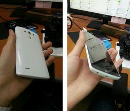 LG G3 может оказаться первым смартфоном на базе SoC Qualcomm Snapdragon 805