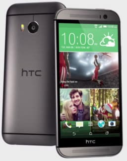 Смартфон HTC One mini нового поколения (HTC One mini 2) вновь позирует на фото