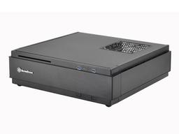 Корпус SilverStone Milo ML07, рассчитанный на платы типоразмера DTX или mini-ITX, предназначен для сборки HTPC 