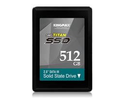 В твердотельных накопителях Kingmax SMG Titan с интерфейсом SATA 6 Гбит/с используются контроллеры SandForce