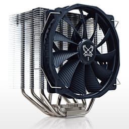 Анонсированы продажи процессорных охладителей Scythe Mugen Max