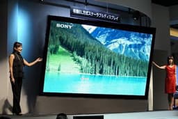 Sony заморозила разработку телевизоров OLED, перебросив ресурсы на другие проекты