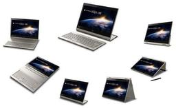 Toshiba Dynabook KIRA L93 — трансформируемый мобильный ПК с семью «степенями свободы»