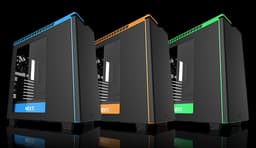 Корпуса для ПК NZXT H440 Special Edition выпускаются в трех модификациях
