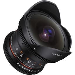 Начат прием заказов на объективы Rokinon 12mm T3.1 ED AS IF NCS UMC Cine DS с креплениями Sony A и E