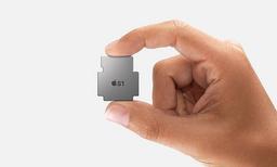Apple разработала для часов Watch новую платформу (SiP) под названием S1