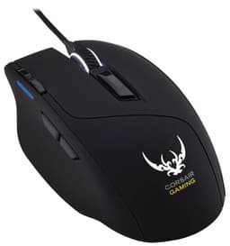 В семейство Corsair Gaming Sabre RGB входят лазерная и оптическая мыши
