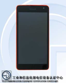 Microsoft Lumia RM-1090 может стать первым смартфоном линейки, не несущим логотип Nokia