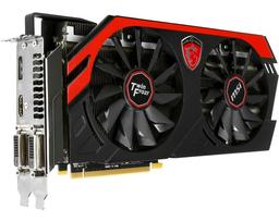 Анонсированная видеокарта MSI Radeon R9 290X Gaming с 8 ГБ памяти не отличается от версии с 4 ГБ