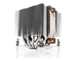 Noctua анонсировала три процессорных охладителя: NH-U9S, NH-D9L и NH-D9DX i4 3U