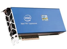 Представлены 10-нанометровые процессоры Intel Xeon Phi