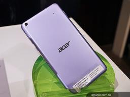 Планшет Acer Iconia Talk S, с экраном разрешением 1280 х 720 точек, позволяет совершать звонки