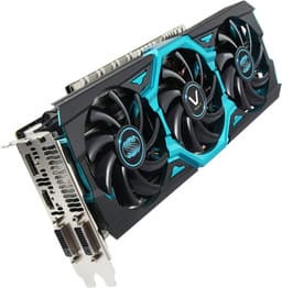 Объем памяти 3D-карты Sapphire R9 290X Vapor-X OC увеличен до 8 ГБ