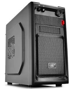 Корпуса Deepcool Smarter и Smarter LED рассчитаны на платы типоразмера microATX