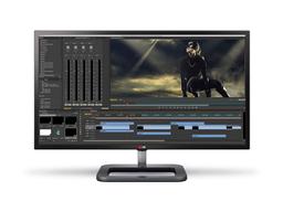 Начались продажи мониторов LG 31MU97 разрешением 4096 x 2160 пикселей
