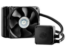 Представлена система жидкостного охлаждения Cooler Master Seidon 120V Ver 2