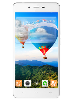 Смартфон Gionee Marathon M3 оснащён аккумулятором ёмкостью 5000 мА·ч