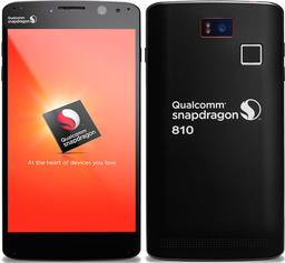 Продажи референсных образцов смартфона и планшета на SoC Qualcomm Snapdragon 810 начнутся в декабре