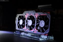 Видеокарта Colorful iGame GeForce GTX 970 Flames Wars X TOP может работать на частоте ядра до 1443 МГц