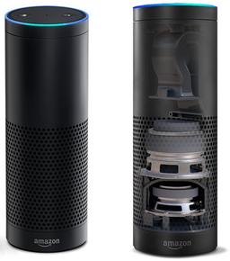 Следующей акустической системе Amazon Echo приписывают наличие семидюймового сенсорного экрана