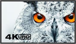 84-дюймовый дисплей NEC MultiSync X841UHD имеет разрешение 3840 x 2160 пикселей