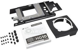Кронштейн Corsair Hydro HG10 A1 позволяет кардинально изменить охлаждение 3D-карт Radeon R9 290 и 290X